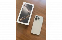 Apple iPhone 16 Pro 128GB – Natural Titanium