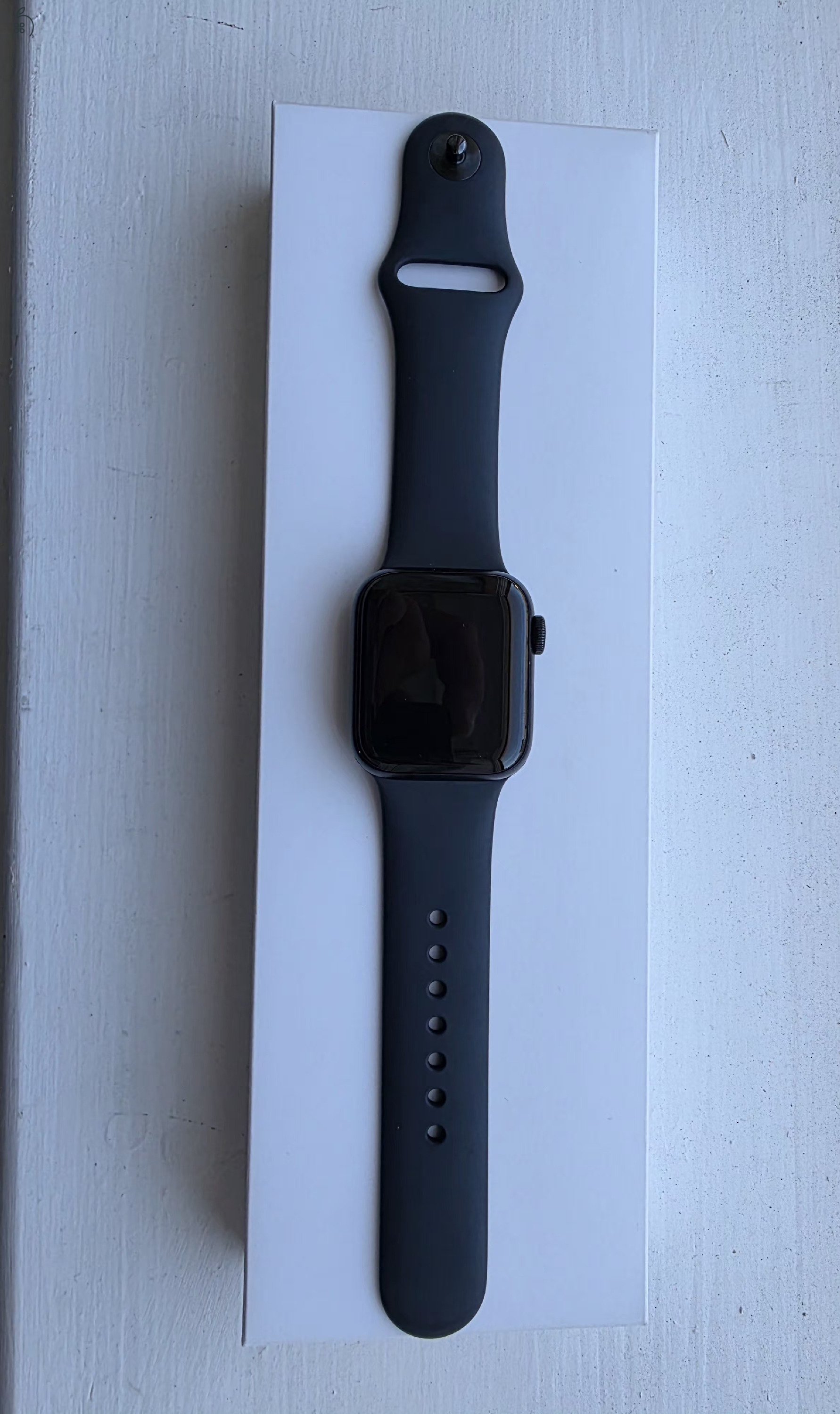 Apple Watch SE3 (2025) 40mm Éjfekete