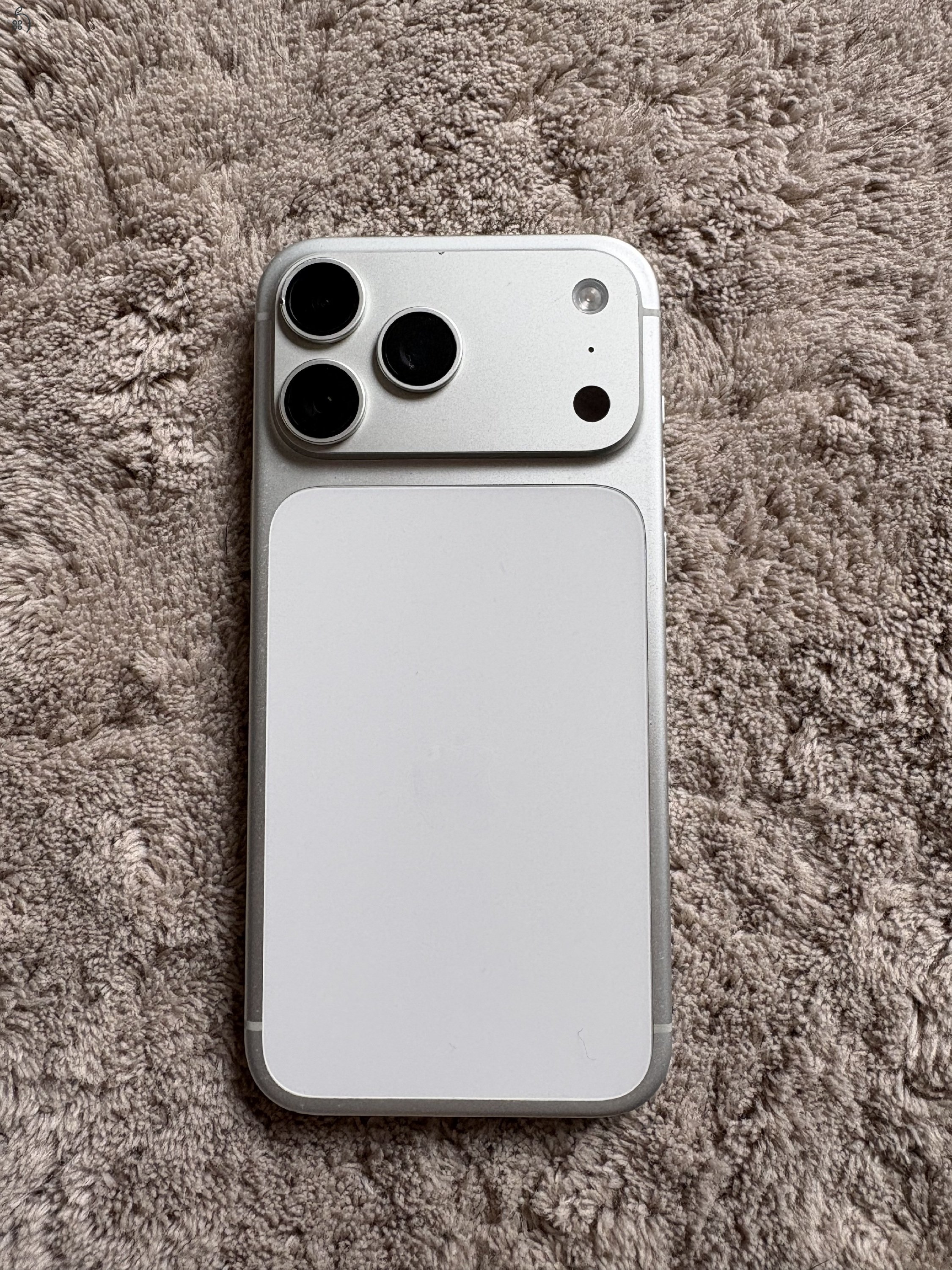 Iphone 17 pro max 256gb 