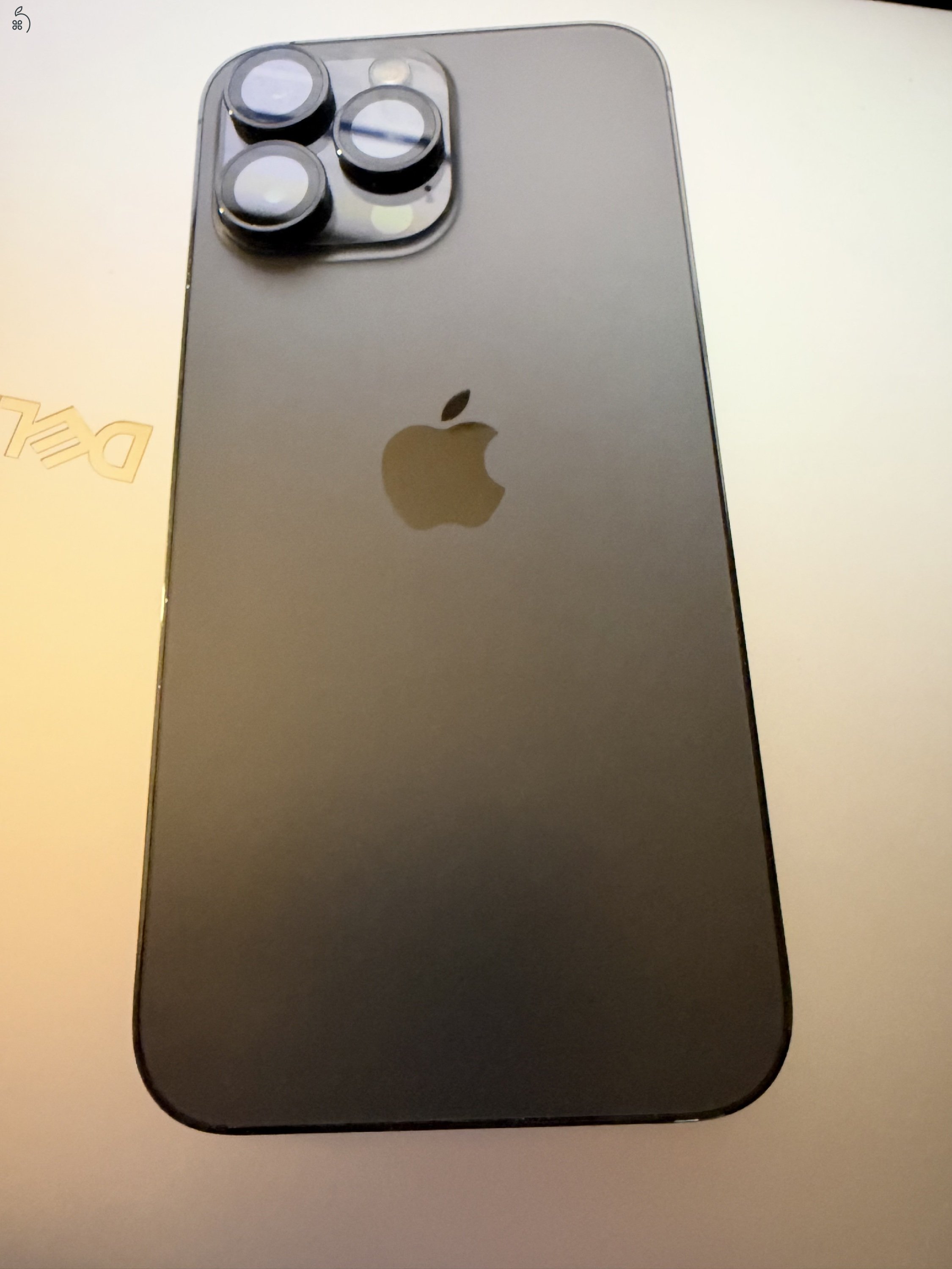 iPhone 14 Pro Max 128 GB fekete 84% akku