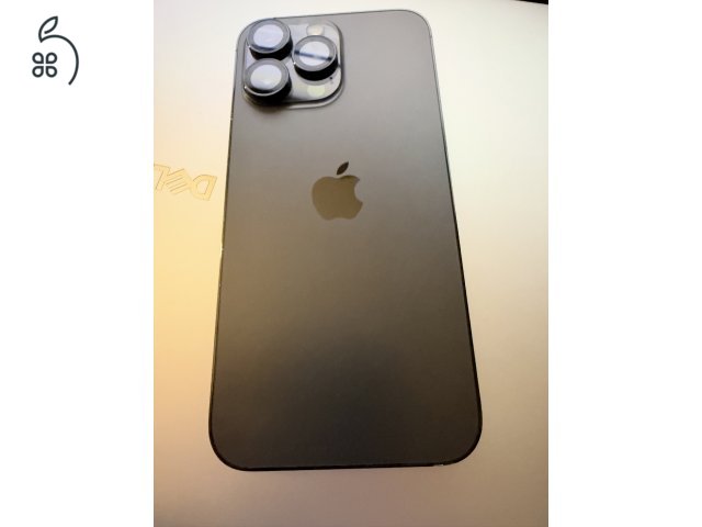 iPhone 14 Pro Max 128 GB fekete 84% akku