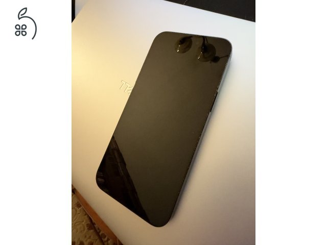 iPhone 14 Pro Max 128 GB fekete 84% akku
