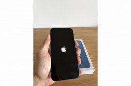 iPhone 13 128 GB, független, akku 78%, kék + AJÁNDÉK SPIGEN TOK