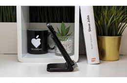 iPhone 16 Pro 256GB, Fekete, Független, Számla, 2 Év Garancia, 87%