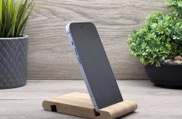 Hibátlan iPhone 15 Blue 128GB 2 ÉV Garanciával Számlával Aksi 100%
