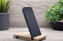 Hibátlan iPhone 17 Black 256GB 2 ÉV Garanciával Számlával Aksi 100%