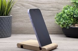 Hibátlan iPhone 17 Lavender 256GB 2 ÉV Garanciával Számlával Aksi 100%