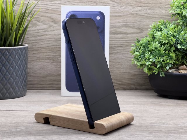 Hibátlan iPhone 17 Pro Max Deep Blue 512GB 2 ÉV Garanciával Számlával