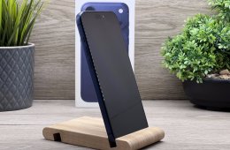 Hibátlan iPhone 17 Pro Max Deep Blue 512GB 2 ÉV Garanciával Számlával