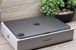 iPad Pro 2. generáció Space Gray 11″ CEL 128GB 2 ÉV Garanciával Számlával