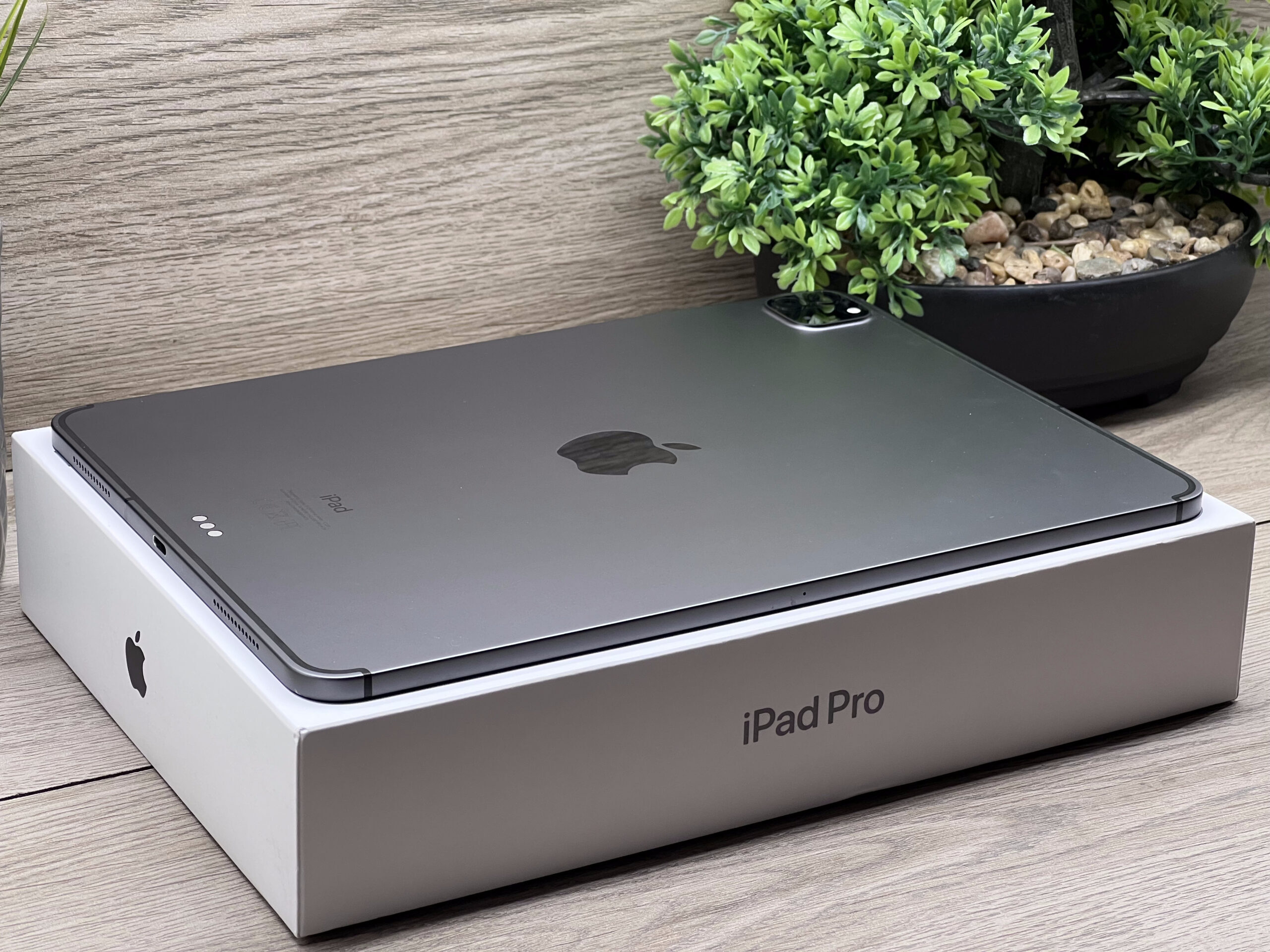 iPad Pro 2. generáció Space Gray 11″ CEL 128GB 2 ÉV Garanciával Számlával