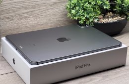 iPad Pro 2. generáció Space Gray 11″ CEL 128GB 2 ÉV Garanciával Számlával