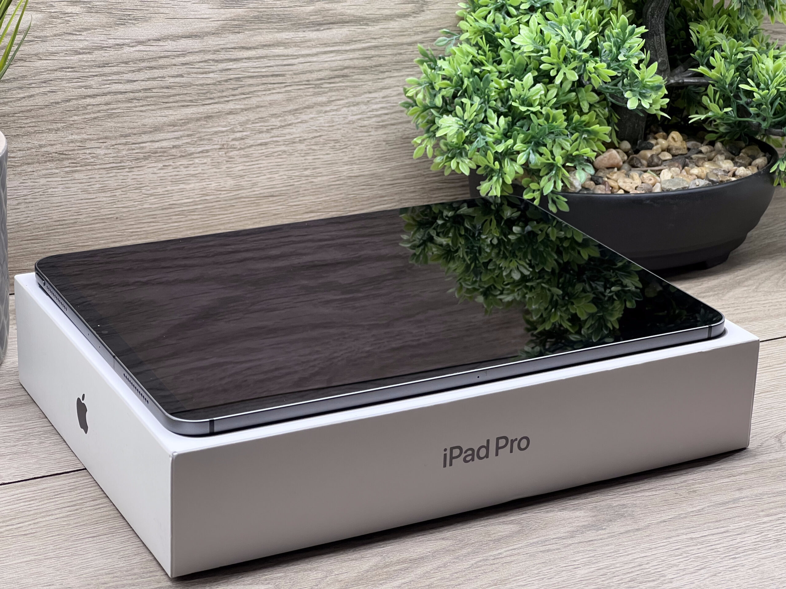 iPad Pro 2. generáció Space Gray 11″ CEL 128GB 2 ÉV Garanciával Számlával