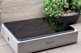 iPad Pro 2. generáció Space Gray 11″ CEL 128GB 2 ÉV Garanciával Számlával