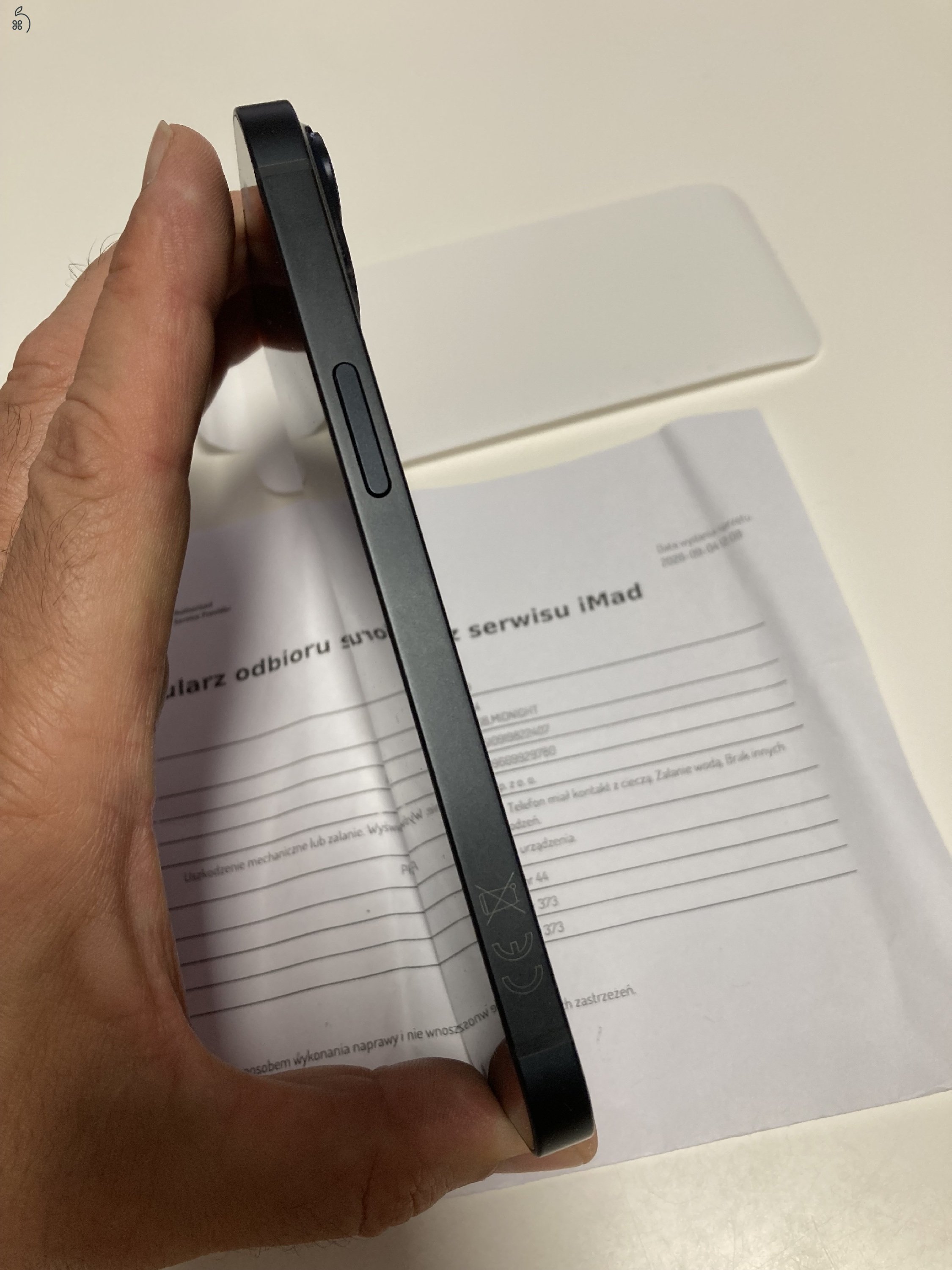iPhone 14 128GB Új! Aktiválatlan!
