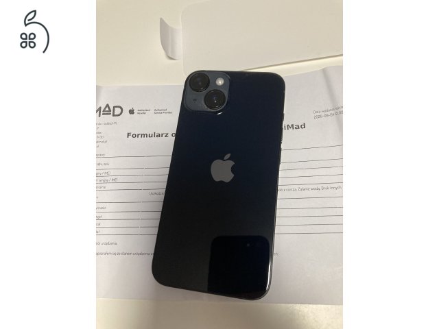 iPhone 14 128GB Új! Aktiválatlan!