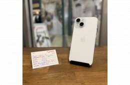 Apple iPhone 15 - 128GB - Kék - Akku 90%( 27.)