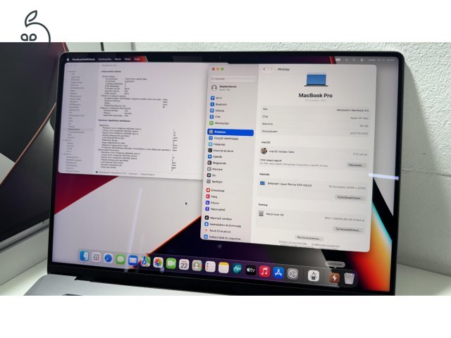 Macbook Pro 16