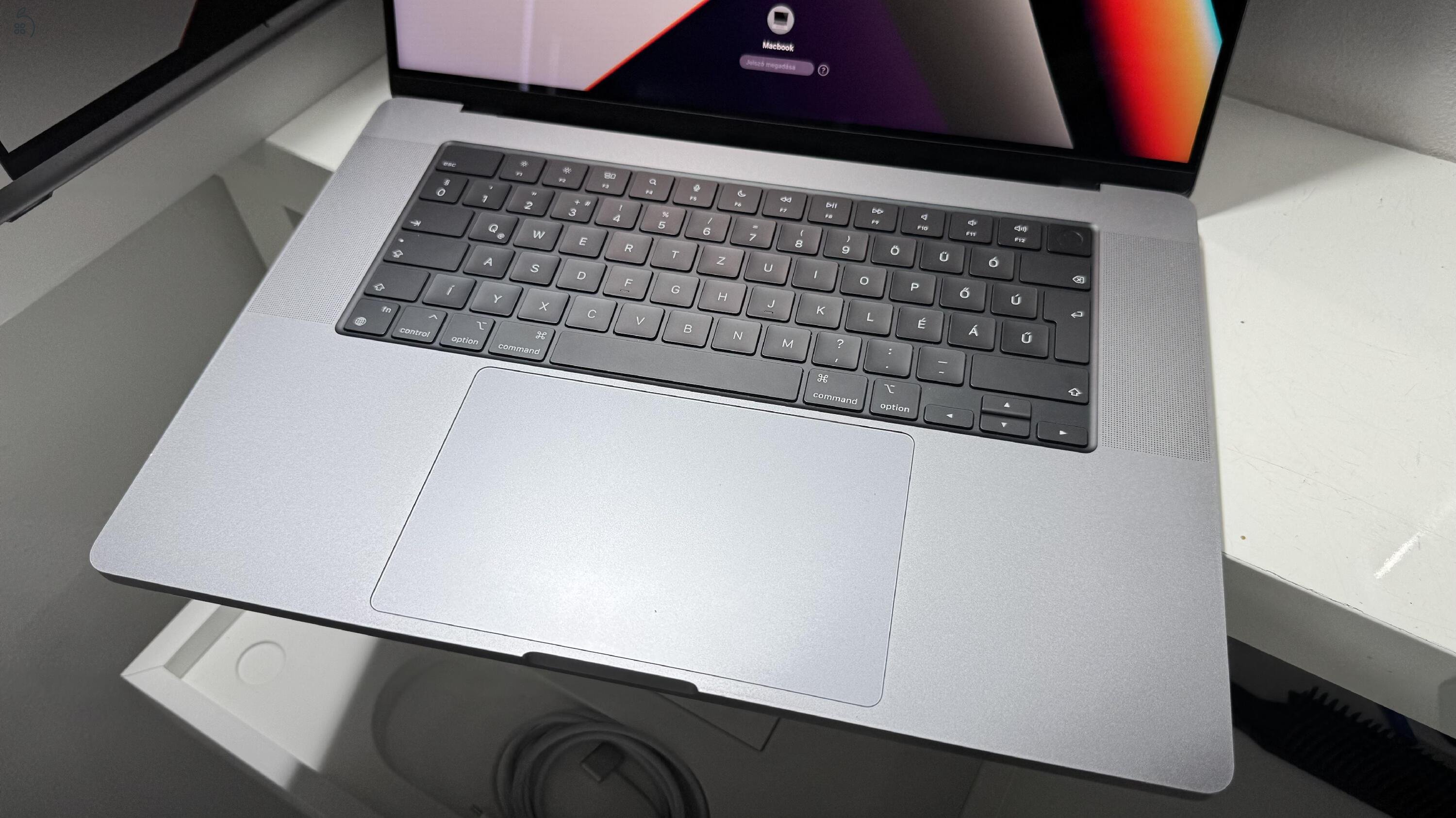 Macbook Pro 16
