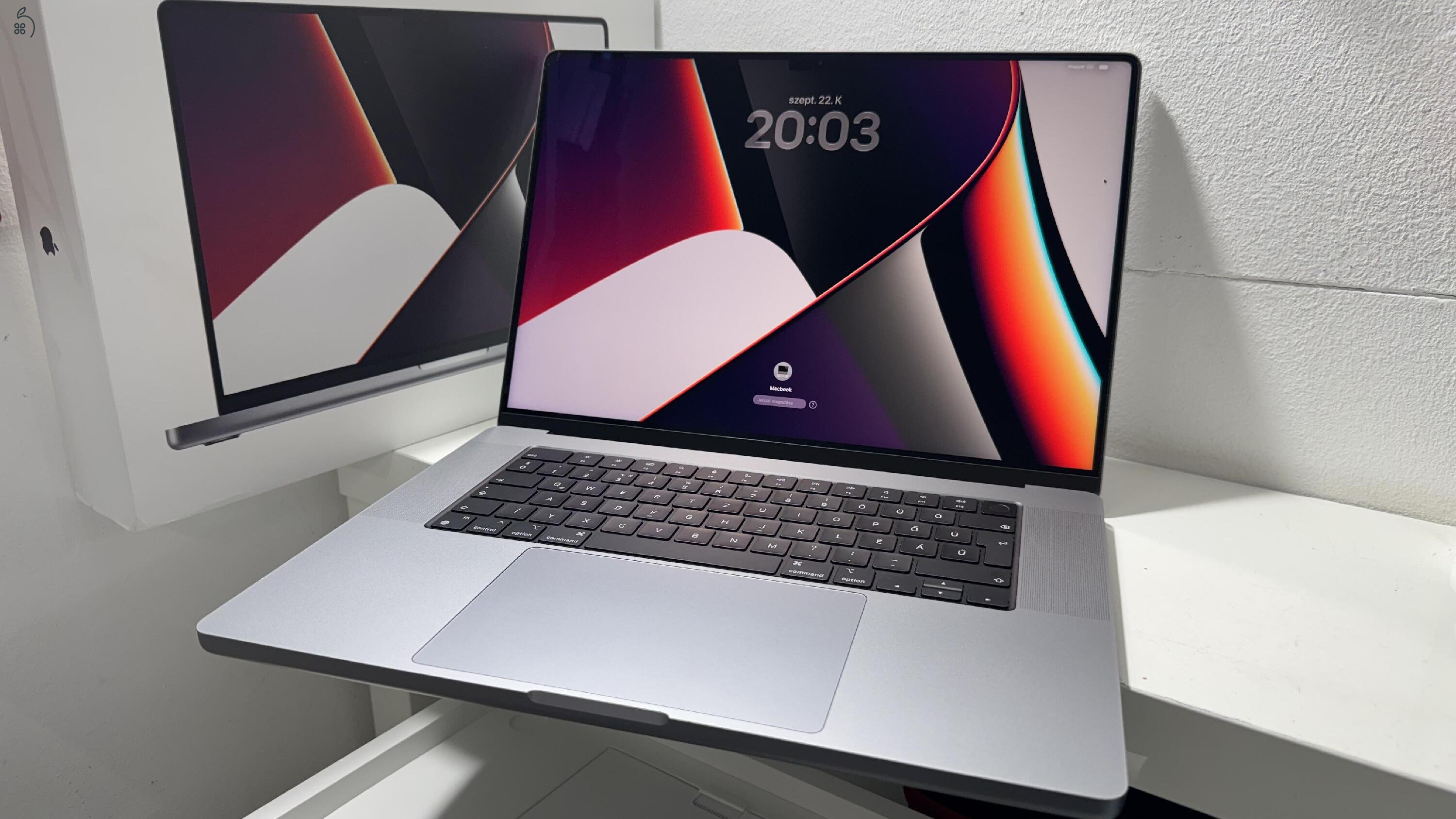 Macbook Pro 16