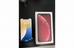 iPhone XR 64gb RED