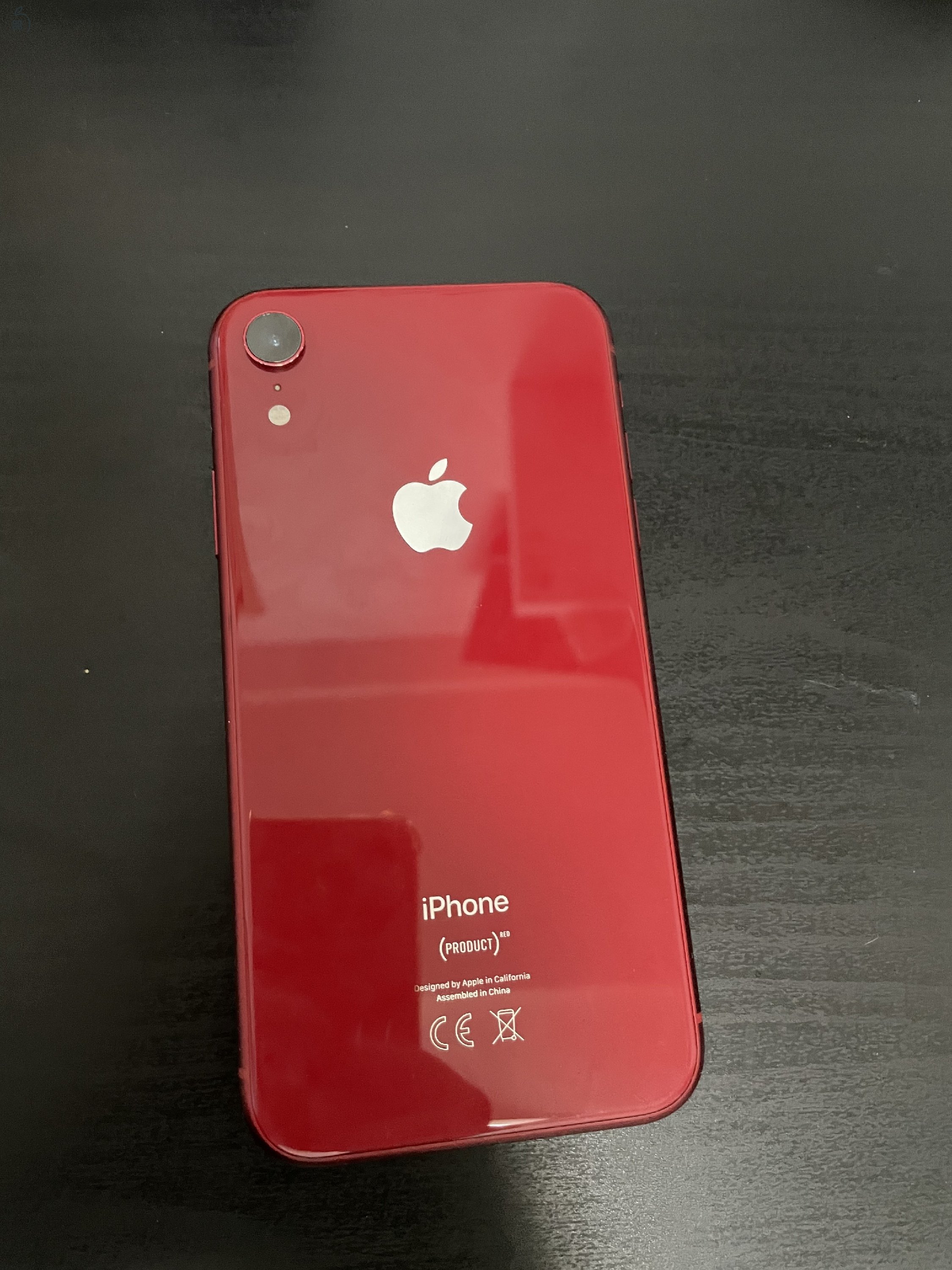 iPhone XR 64gb RED