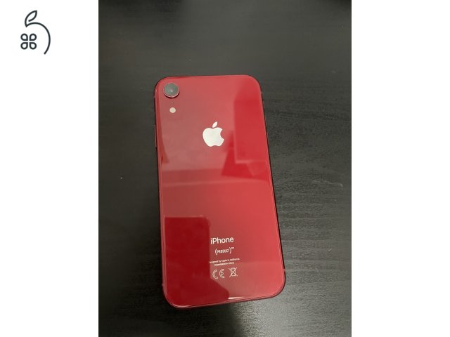 iPhone XR 64gb RED