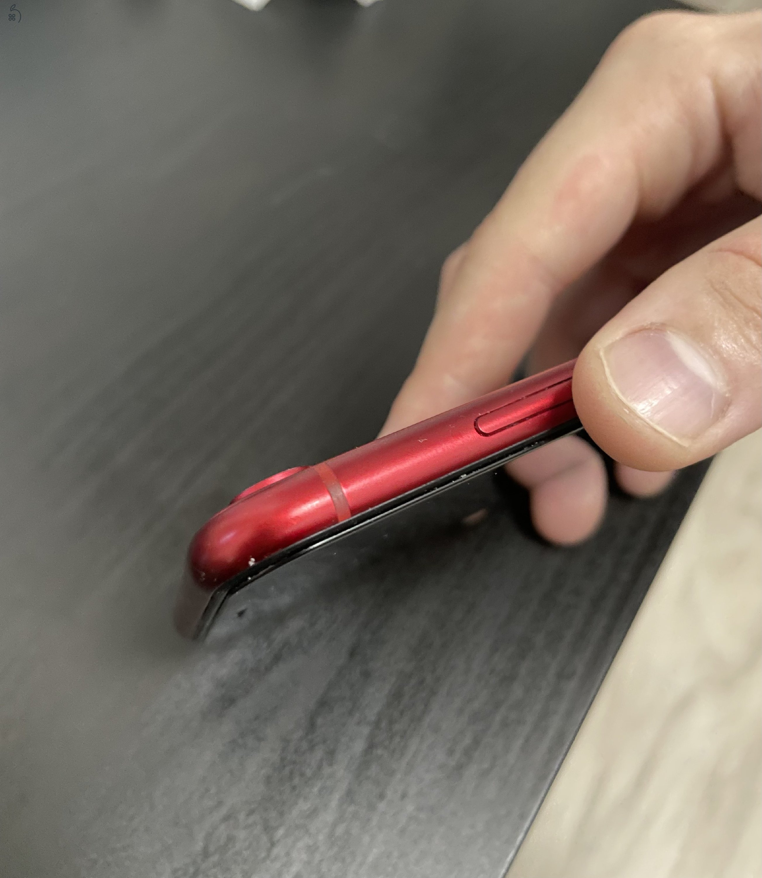 iPhone XR 64gb RED