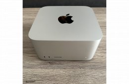 Apple Mac Studio M4 Max // 14cCPU // 32cGPU // 36GB RAM // 512GB SSD // Garanciás 2029.04.-ig