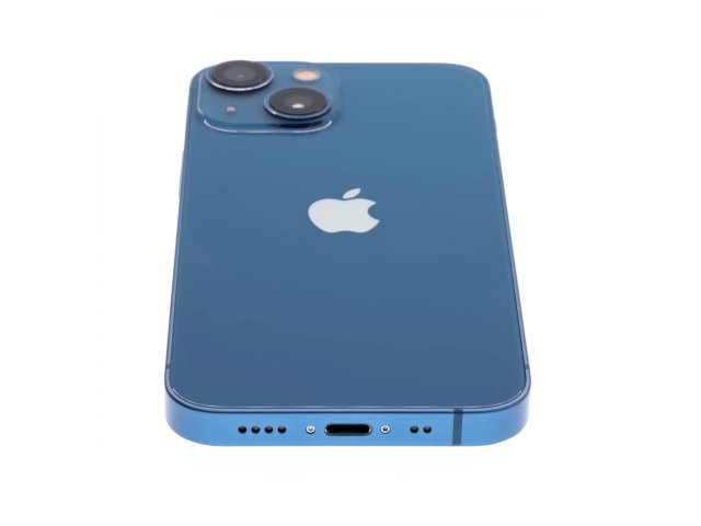 Apple iPhone 13 Mini 256 GB Blue 100%