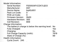 Macbook Pro 16