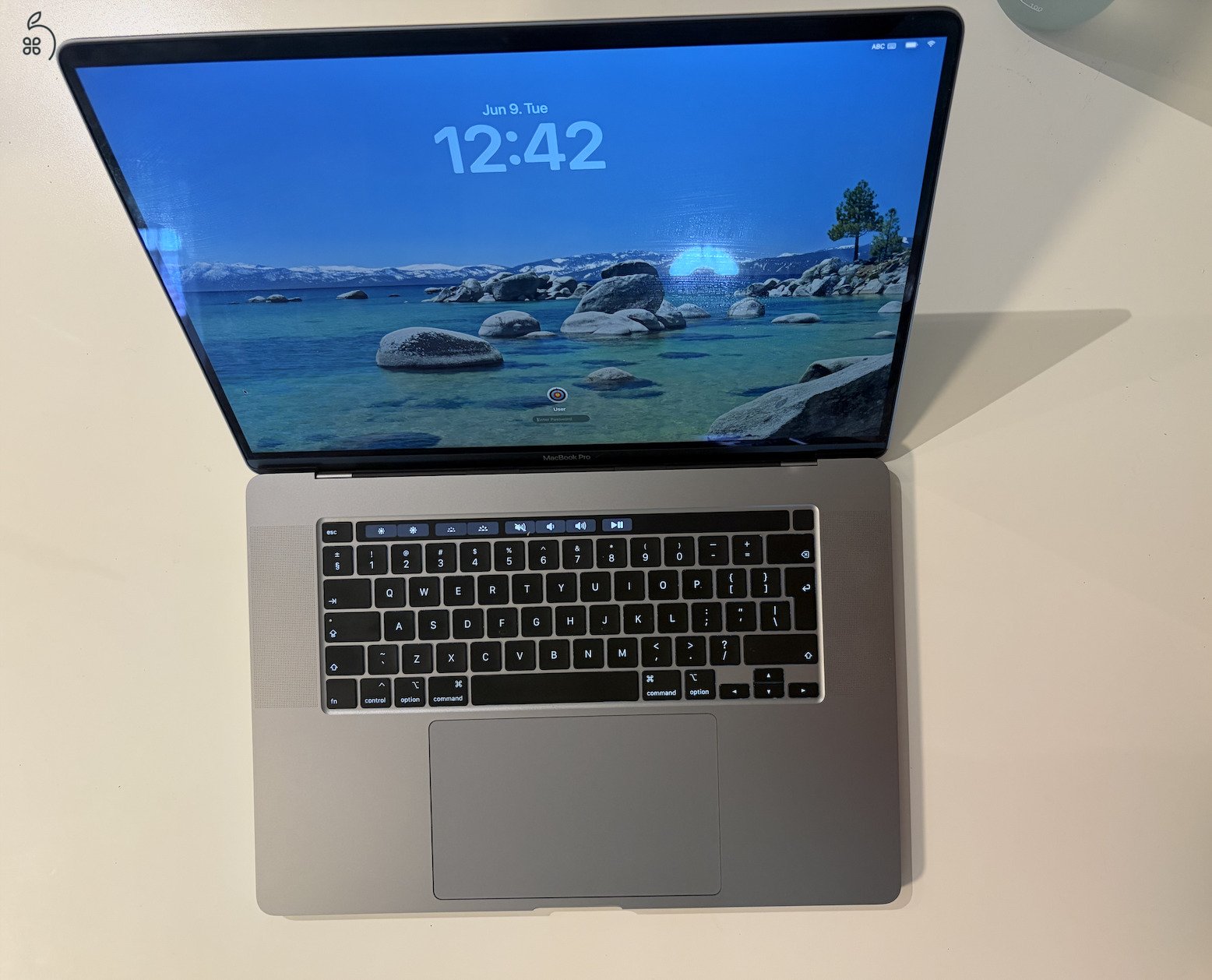 Macbook Pro 16