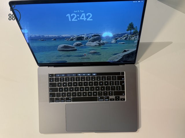 Macbook Pro 16