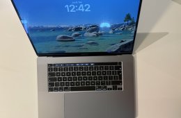 Macbook Pro 16