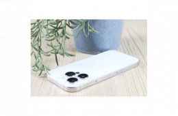 Újszerű Apple iPhone 16 Pro 128GB ezüst A+ US-8607