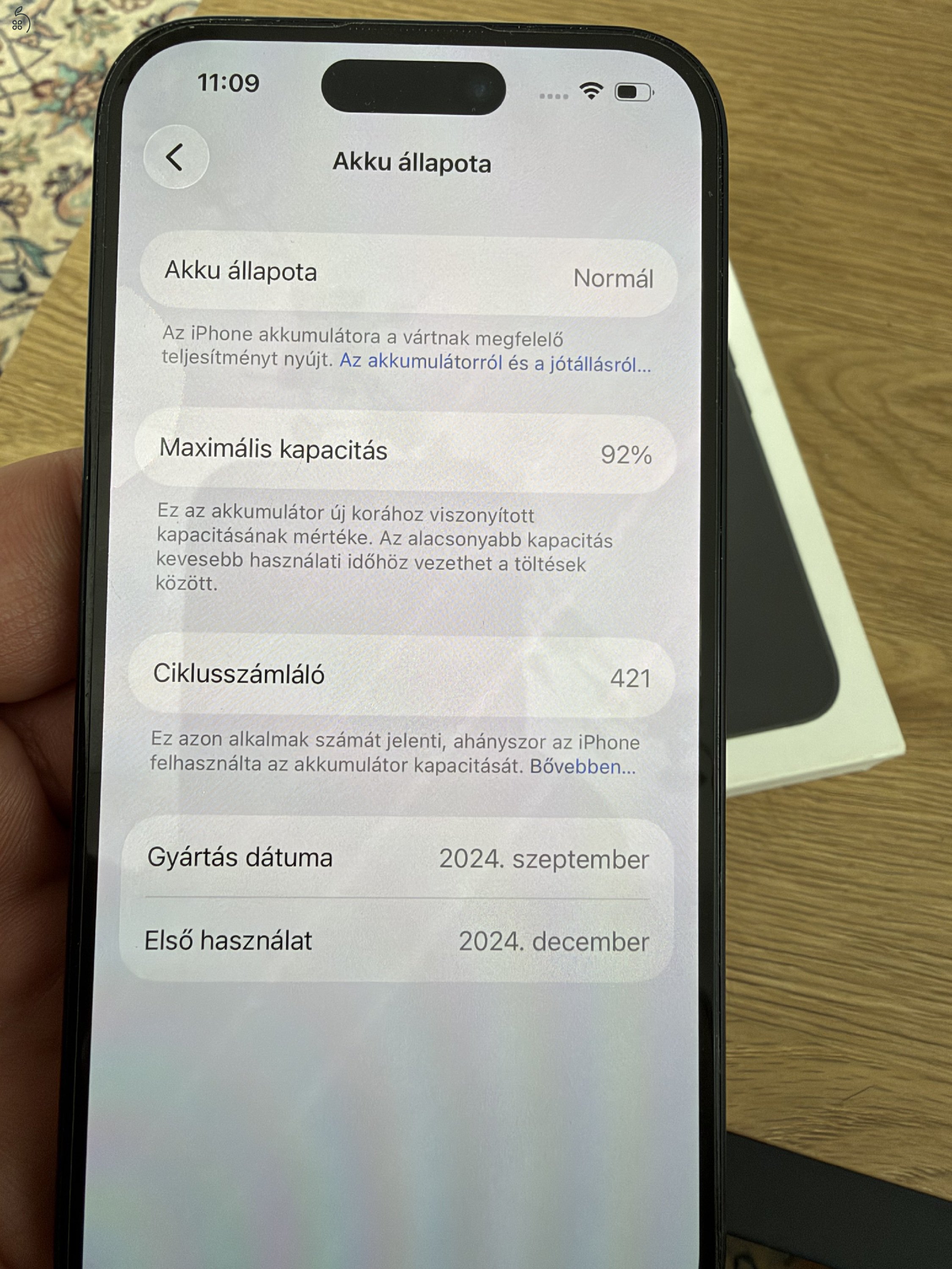 Apple Iphone 16 128gb