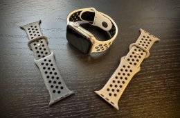 Apple Watch Series 8 45mm Stainless steel, cellular