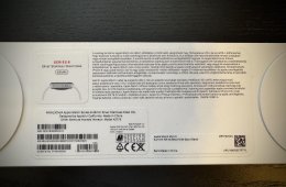 Apple Watch Series 8 45mm Stainless steel, cellular