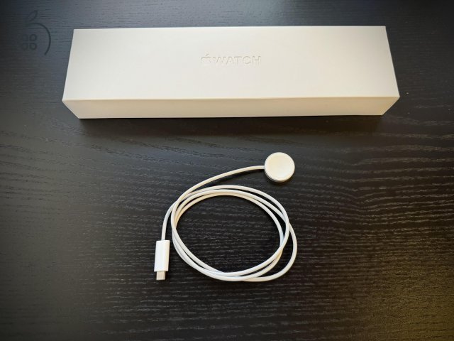 Apple Watch Series 8 45mm Stainless steel, cellular