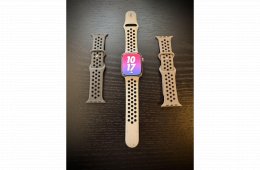 Apple Watch Series 8 45mm Stainless steel, cellular