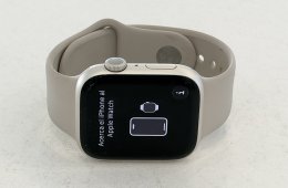 Apple Watch 9 45mm Újszerű/1 hónap gar./Akku 99%/p5035