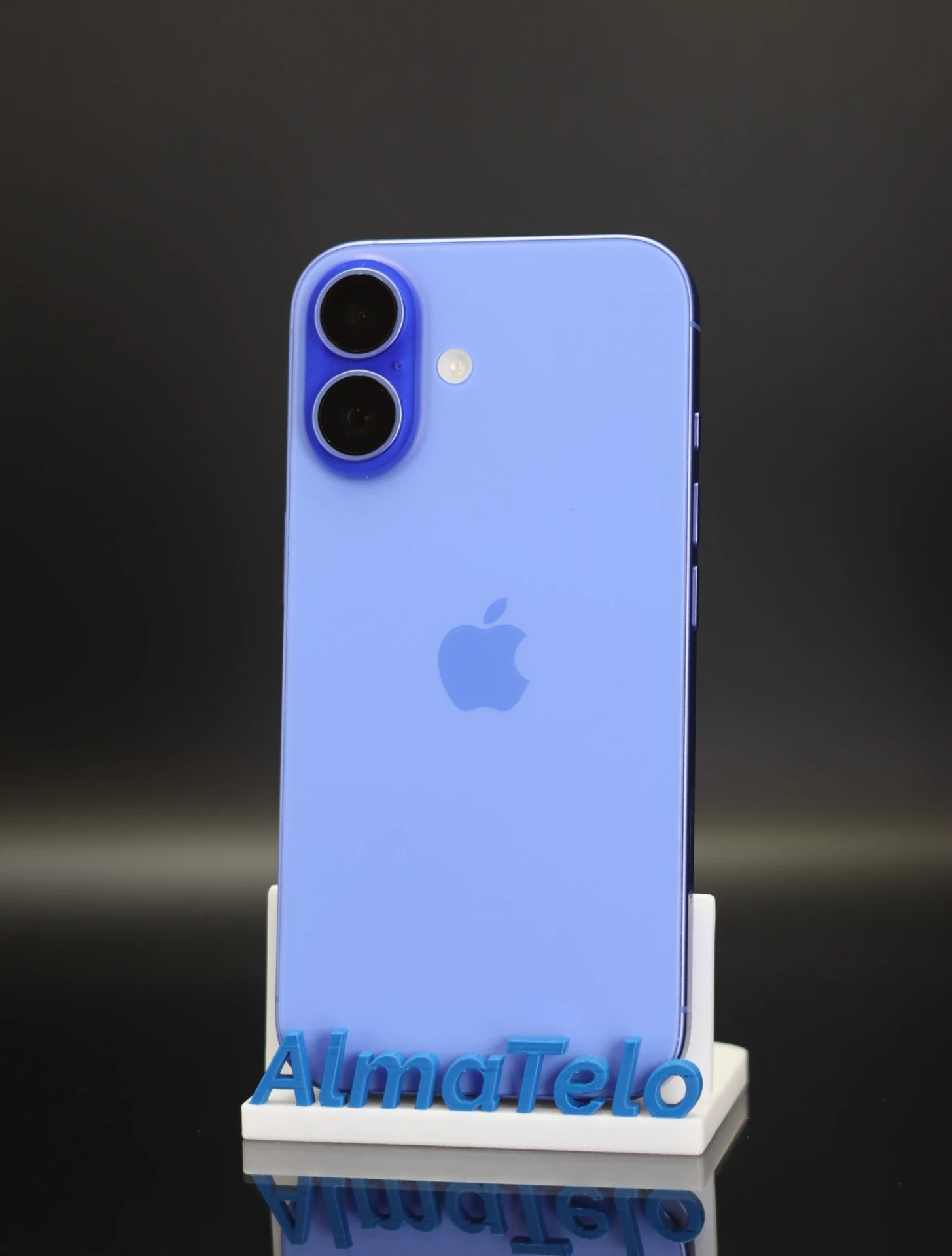 Apple iPhone 16 128 GB Ultramarine 95% akku - 12 HÓ GARANCIA