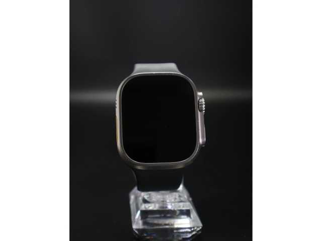 Apple Watch Ultra 2 GPS + Cellular 49mm Natural Titanium 89% akku - 12 HÓ GARANCIA