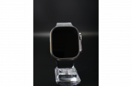 Apple Watch Ultra 2 GPS + Cellular 49mm Natural Titanium 89% akku - 12 HÓ GARANCIA
