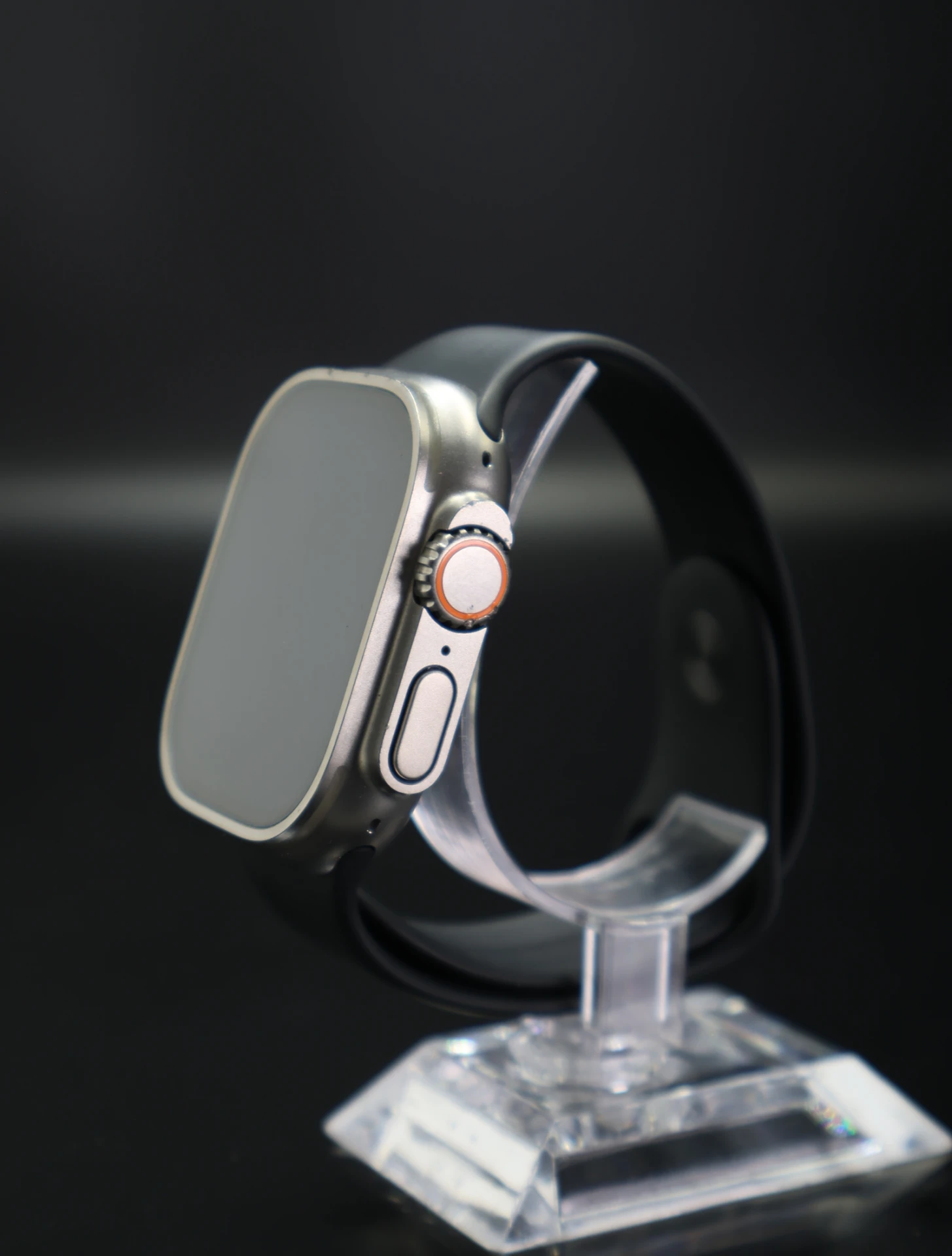 Apple Watch Ultra 2 GPS + Cellular 49mm Natural Titanium 89% akku - 12 HÓ GARANCIA
