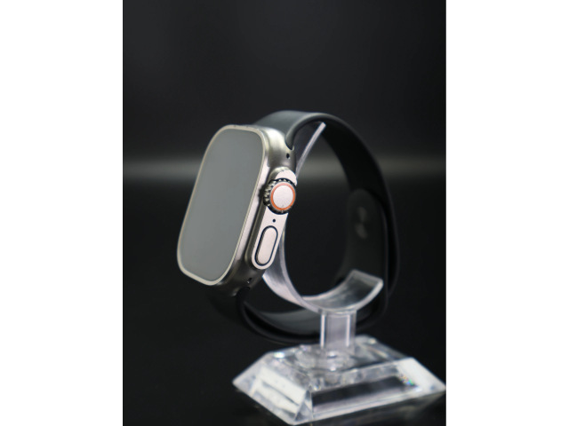 Apple Watch Ultra 2 GPS + Cellular 49mm Natural Titanium 89% akku - 12 HÓ GARANCIA