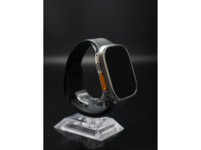 Apple Watch Ultra 2 GPS + Cellular 49mm Natural Titanium 89% akku - 12 HÓ GARANCIA