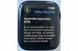 Apple Watch Series 6 (GPS) Aluminium 44mm Blue