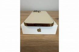 iPhone 14 Pro Arany - 128GB Kitűnő állapot 