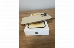 iPhone 14 Pro Arany - 128GB Kitűnő állapot 